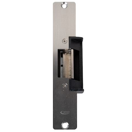 Rci RCI 4 Series Electric Strikes, 12 VAC/VDC Voltage, Stainless Steel 4308-06 32D